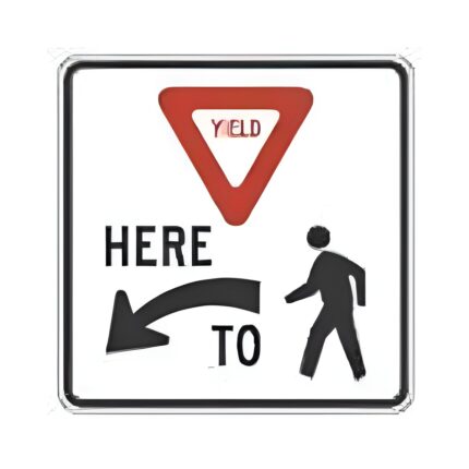 Yield to Pedestrians
