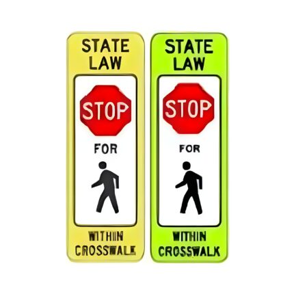 In-Street Pedestrian (STOP)