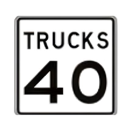 Truck Speed