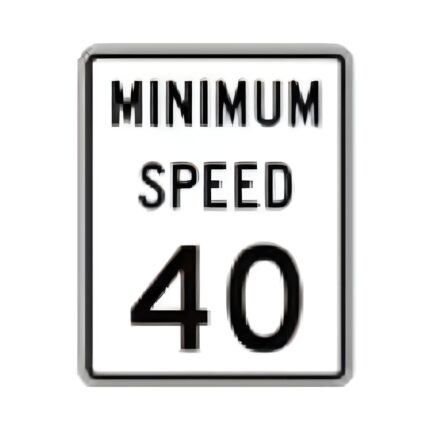 Minimum Speed