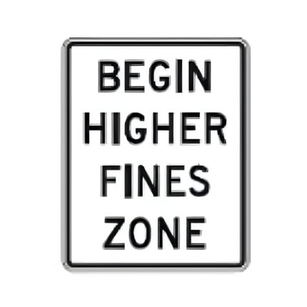Begin Higher Fines Zone