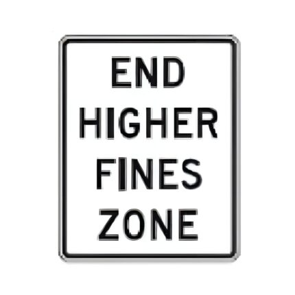 End Higher Fines Zone