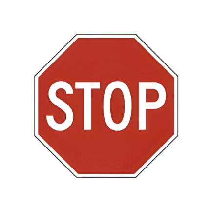 STOP