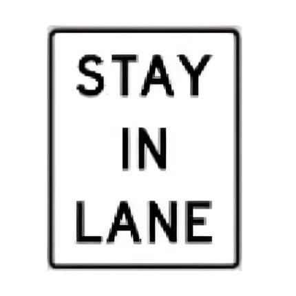 Stay In Lane