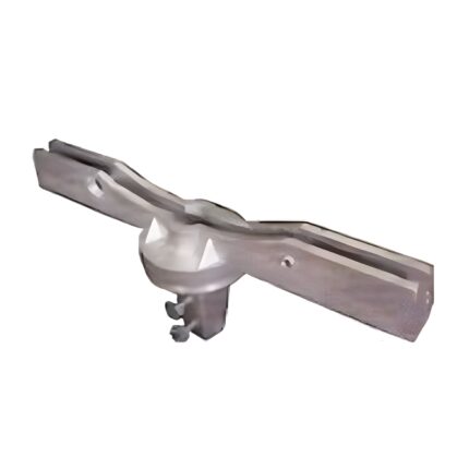 Adjustable Bracket for U-Channel Post