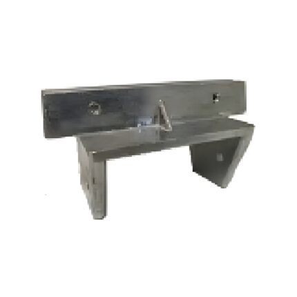 4x4 Bracket Cap