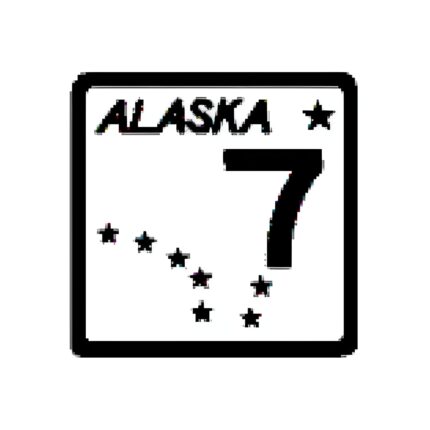 Alaska State Route Marker