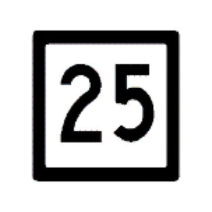 Connecticut State Route Marker