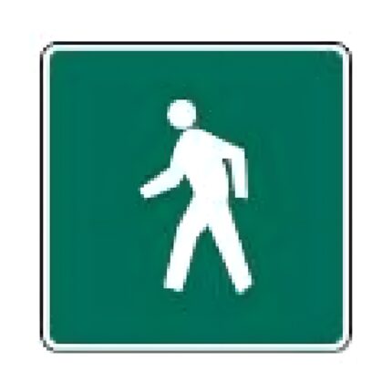 Pedestrians Allowed