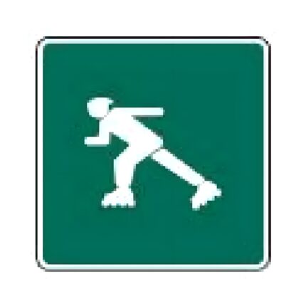 Skating/Rollerblading Area