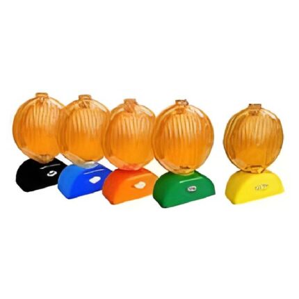 LED D-Cell Barricade Lamp