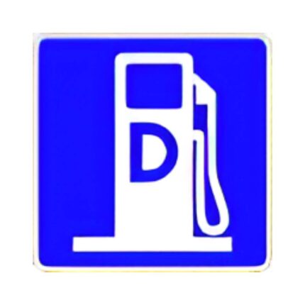 Diesel Fuel symbol