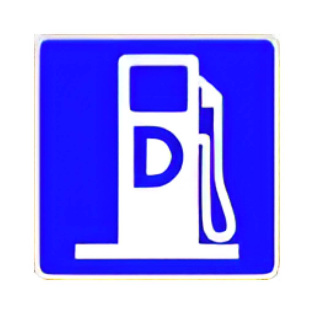 Diesel Fuel symbol