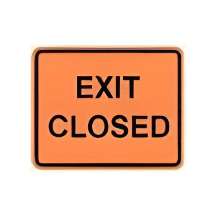 Exit Closed