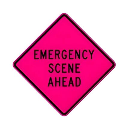 Emergency Scene Ahead