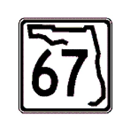 Florida State Route Marker