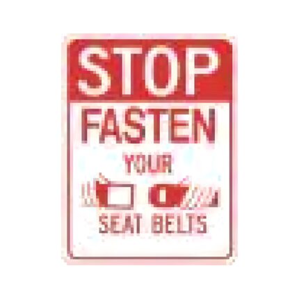 Fasten Seat Belt