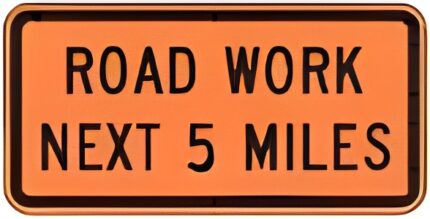 Road Work, Miles