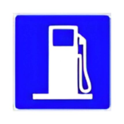 Gas Station symbol