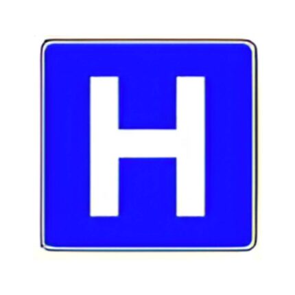 Hospital symbol