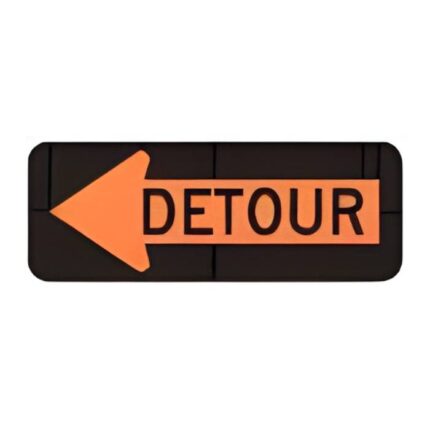 Detour in Arrow