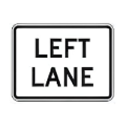 Left Lane