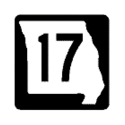 Missouri State Route Marker