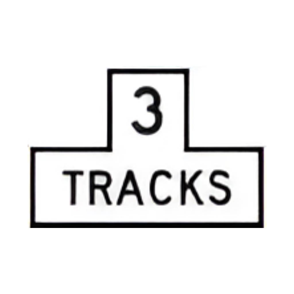 Multiple Tracks