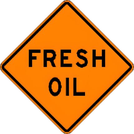 Fresh Oil (or Tar)