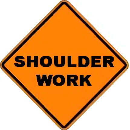 Shoulder Work