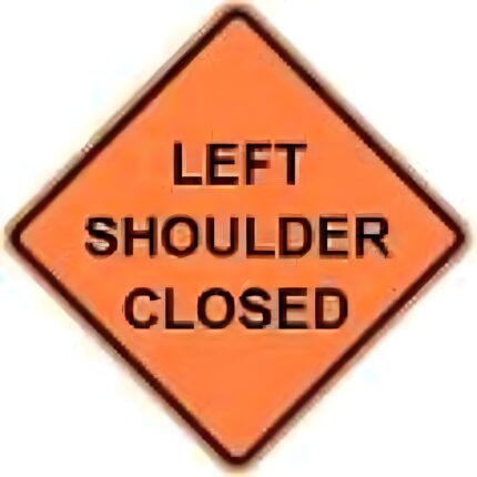 Left Shoulder Closed