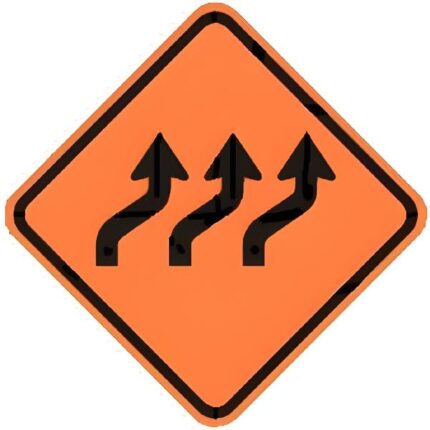 Triple Reverse Curves