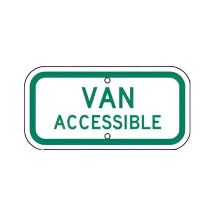 Van Accessible
