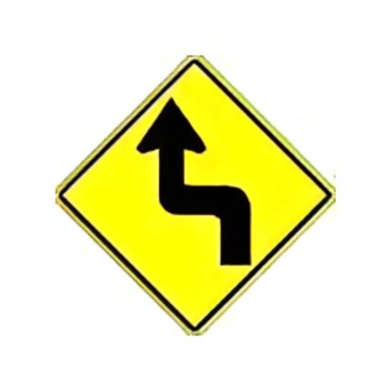 Reverse Turn symbol