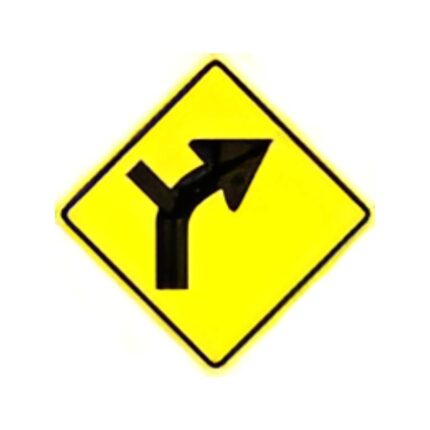 Side Road Curve symbol