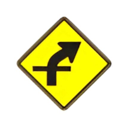 Cross Road Curve symbol