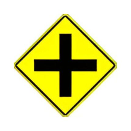 Cross Road symbol