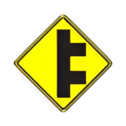 Double Side Roads symbol