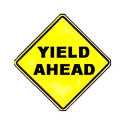 Yield Ahead
