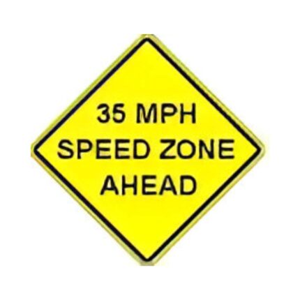 Speed Zone