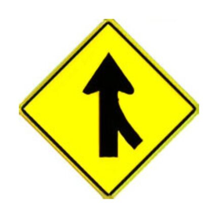 Merge Lanes symbol