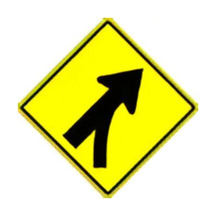 Entering Roadway Merge