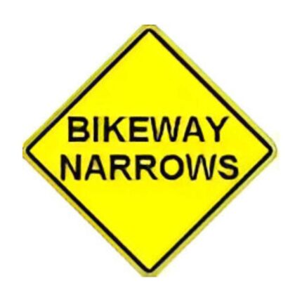 Bikeway Narrows