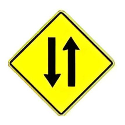 Two-Way Traffic symbol