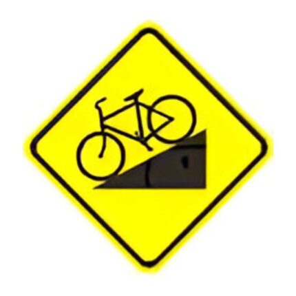 Bike Hill symbol