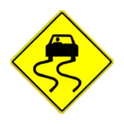 Slippery When Wet symbol