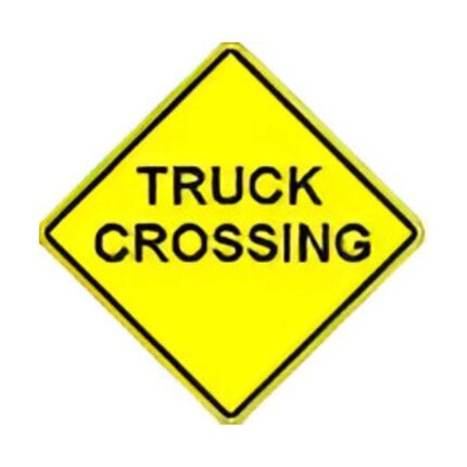 Truck Crossing