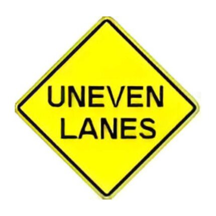 Uneven Lanes