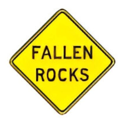 Fallen Rocks