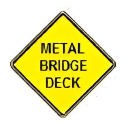 Metal Bridge Deck